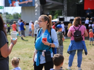  Két nap felhőtlenség a Szalki-szigeten - fotó: 