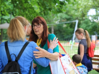 Gyermeknapi játszótér-avató a Bocskain - fotó: 