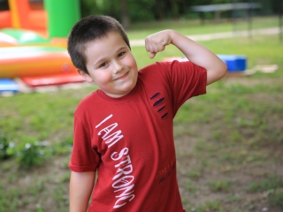 Gyermeknapi játszótér-avató a Bocskain - fotó: 