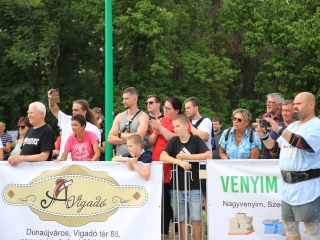 Nemzetközi erős emberek versenye - fotó: 