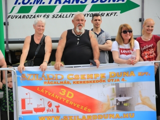 Nemzetközi erős emberek versenye - fotó: 