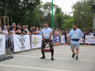 Nemzetközi erős emberek versenye - fotó: 