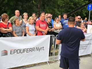 Nemzetközi erős emberek versenye - fotó: 