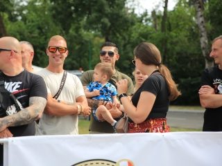 Nemzetközi erős emberek versenye - fotó: 