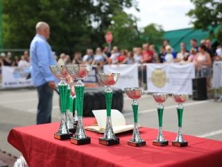 Nemzetközi erős emberek versenye - fotó: 