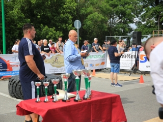 Nemzetközi erős emberek versenye - fotó: 