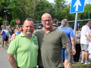 Nemzetközi erős emberek versenye - fotó: 