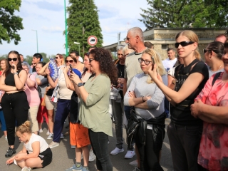 Nemzetközi erős emberek versenye - fotó: 