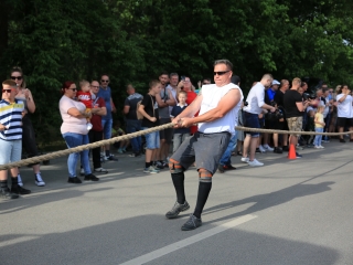 Nemzetközi erős emberek versenye - fotó: 