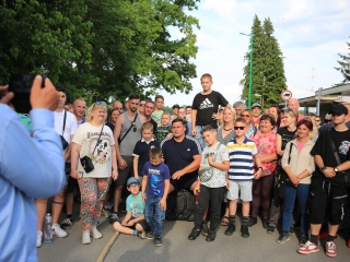 Nemzetközi erős emberek versenye - fotó: 