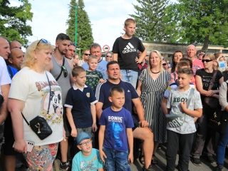 Nemzetközi erős emberek versenye - fotó: 