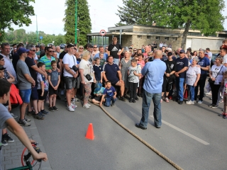 Nemzetközi erős emberek versenye - fotó: 