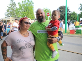 Nemzetközi erős emberek versenye - fotó: 