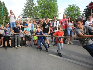 Nemzetközi erős emberek versenye - fotó: 