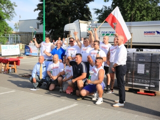 Nemzetközi erős emberek versenye - fotó: 