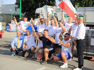 Nemzetközi erős emberek versenye - fotó: 