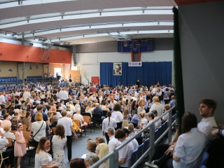 Jubileumi Móricz-gála a Campus Arénában - fotó: 