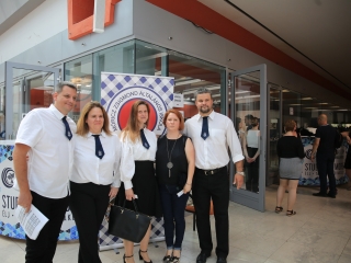 Jubileumi Móricz-gála a Campus Arénában - fotó: 