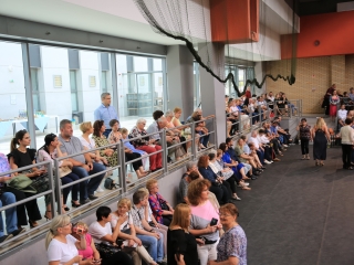 Jubileumi Móricz-gála a Campus Arénában - fotó: 