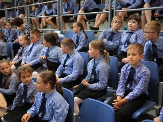Jubileumi Móricz-gála a Campus Arénában - fotó: 