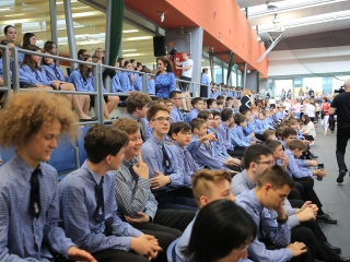 Jubileumi Móricz-gála a Campus Arénában - fotó: 