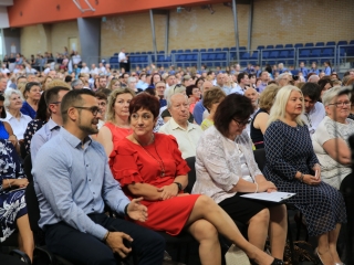 Jubileumi Móricz-gála a Campus Arénában - fotó: 