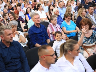 Jubileumi Móricz-gála a Campus Arénában - fotó: 