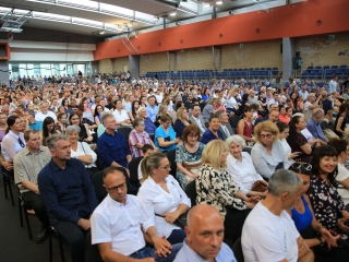 Jubileumi Móricz-gála a Campus Arénában - fotó: 