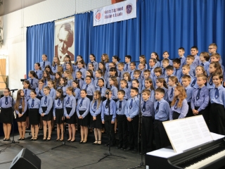 Jubileumi Móricz-gála a Campus Arénában - fotó: 