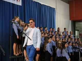 Jubileumi Móricz-gála a Campus Arénában - fotó: 