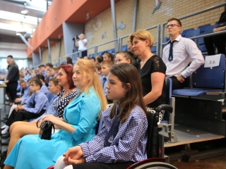 Jubileumi Móricz-gála a Campus Arénában - fotó: 