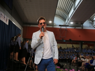 Jubileumi Móricz-gála a Campus Arénában - fotó: 