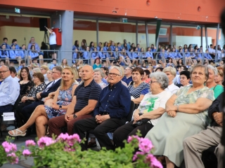 Jubileumi Móricz-gála a Campus Arénában - fotó: 