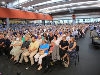 Jubileumi Móricz-gála a Campus Arénában - fotó: 