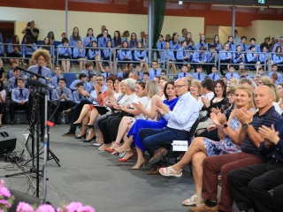 Jubileumi Móricz-gála a Campus Arénában - fotó: 