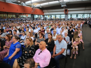 Jubileumi Móricz-gála a Campus Arénában - fotó: 