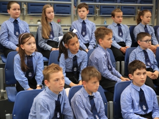 Jubileumi Móricz-gála a Campus Arénában - fotó: 