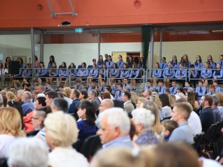 Jubileumi Móricz-gála a Campus Arénában - fotó: 