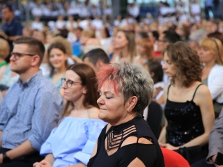 Jubileumi Móricz-gála a Campus Arénában - fotó: 
