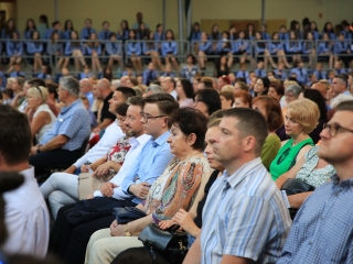 Jubileumi Móricz-gála a Campus Arénában - fotó: 