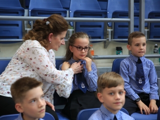 Jubileumi Móricz-gála a Campus Arénában - fotó: 