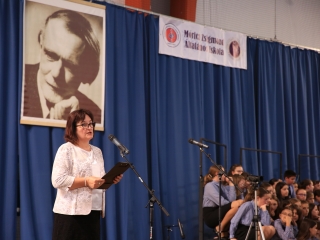 Jubileumi Móricz-gála a Campus Arénában - fotó: 