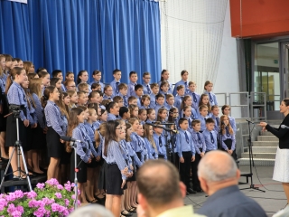 Jubileumi Móricz-gála a Campus Arénában - fotó: 