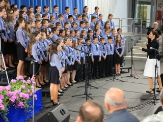 Jubileumi Móricz-gála a Campus Arénában - fotó: 
