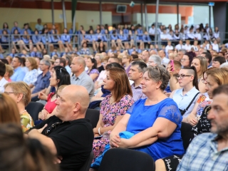 Jubileumi Móricz-gála a Campus Arénában - fotó: 