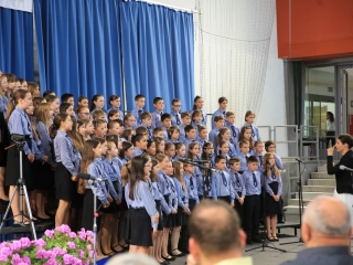 Jubileumi Móricz-gála a Campus Arénában - fotó: 