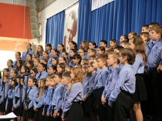 Jubileumi Móricz-gála a Campus Arénában - fotó: 