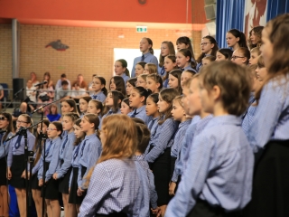 Jubileumi Móricz-gála a Campus Arénában - fotó: 