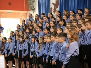 Jubileumi Móricz-gála a Campus Arénában - fotó: 