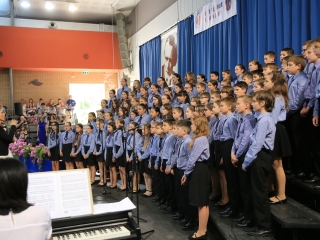 Jubileumi Móricz-gála a Campus Arénában - fotó: 